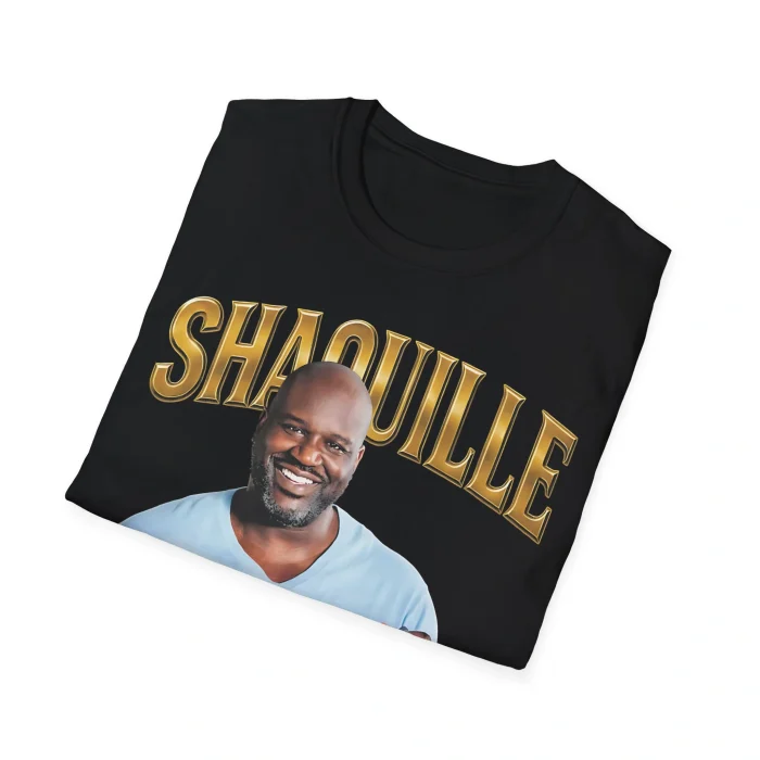 Shaquille Oatmeal Shirt