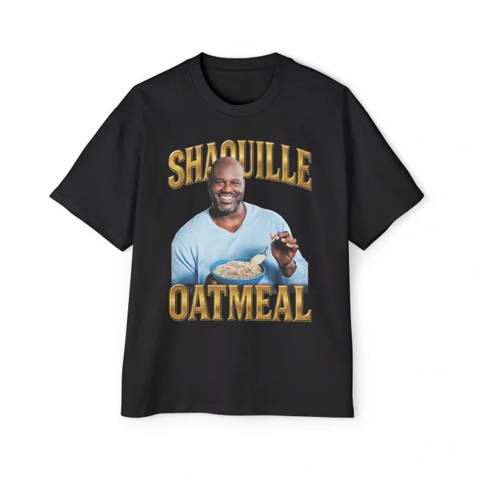 Shaquille Oatmeal Premium Shirt