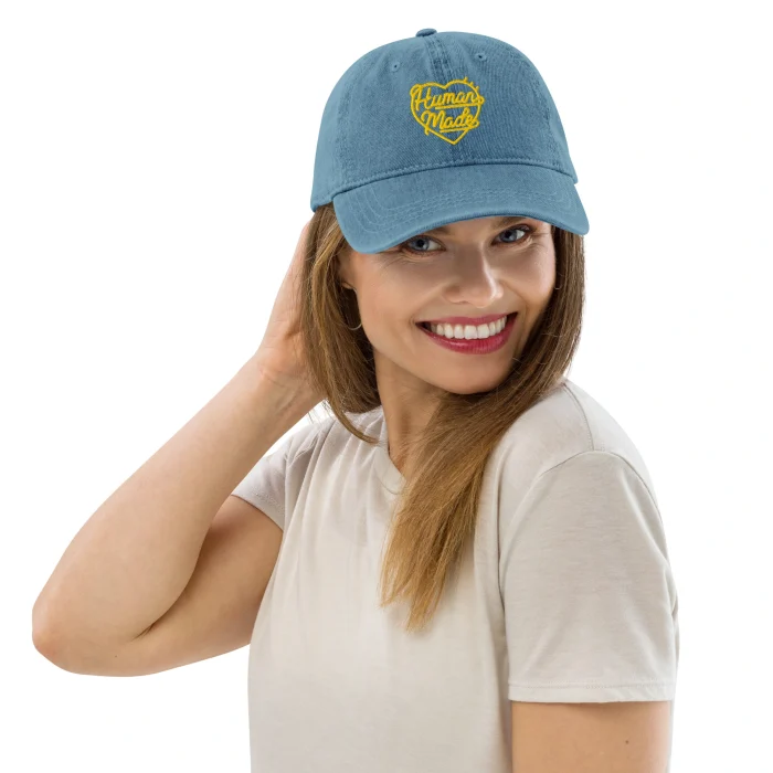 Spike Lee Human Made Hat