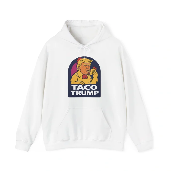 Taco Trump Hoodie