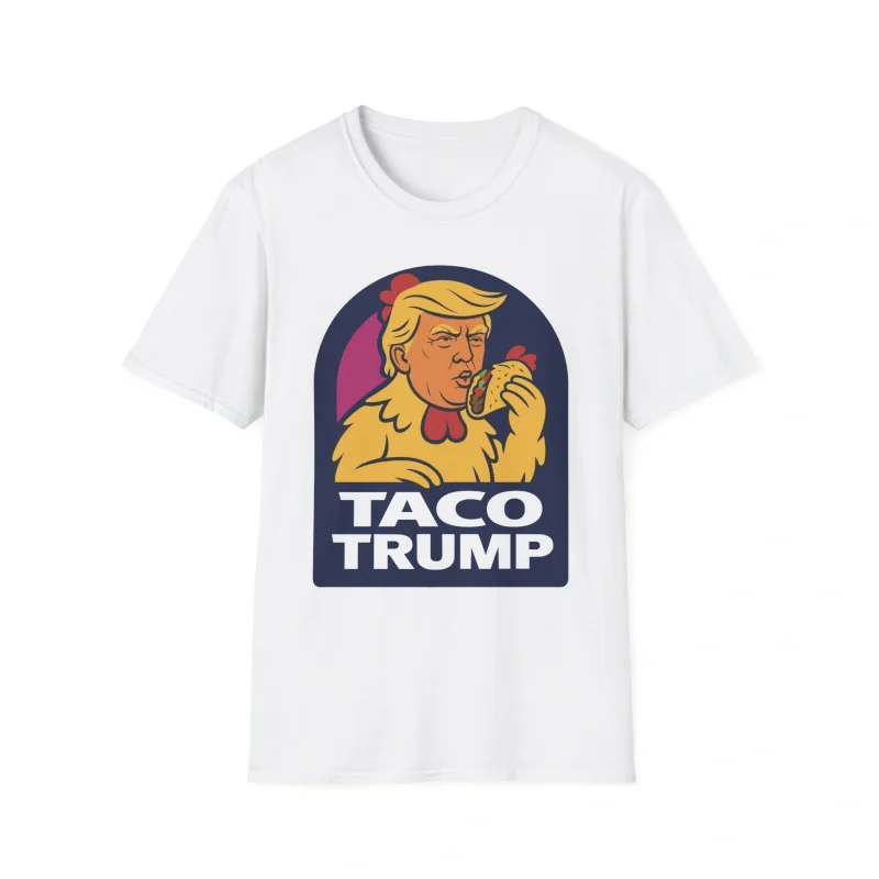 Taco Trump Shirt