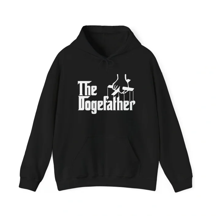 The DogeFather Hoodie