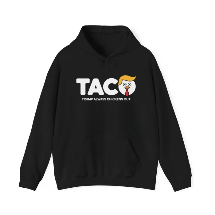 Trump Taco Hoodie