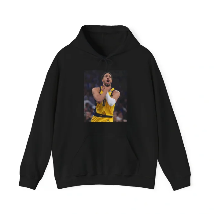 Tyrese Haliburton Choke Hoodie
