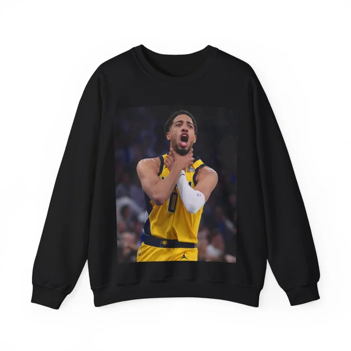 Tyrese Haliburton Choke Sweatshirt