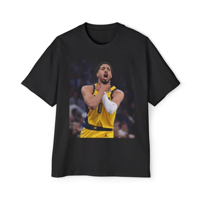 Tyrese Haliburton Choke Premium Shirt