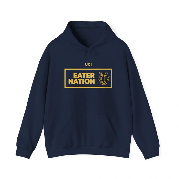 UC Irvine Eater Nation Hoodie