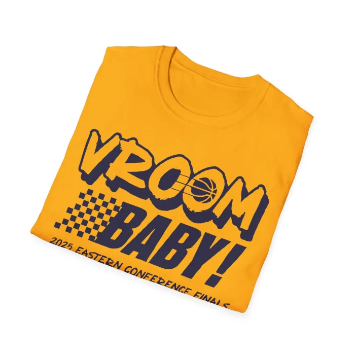 Vroom Baby Pacers Shirt