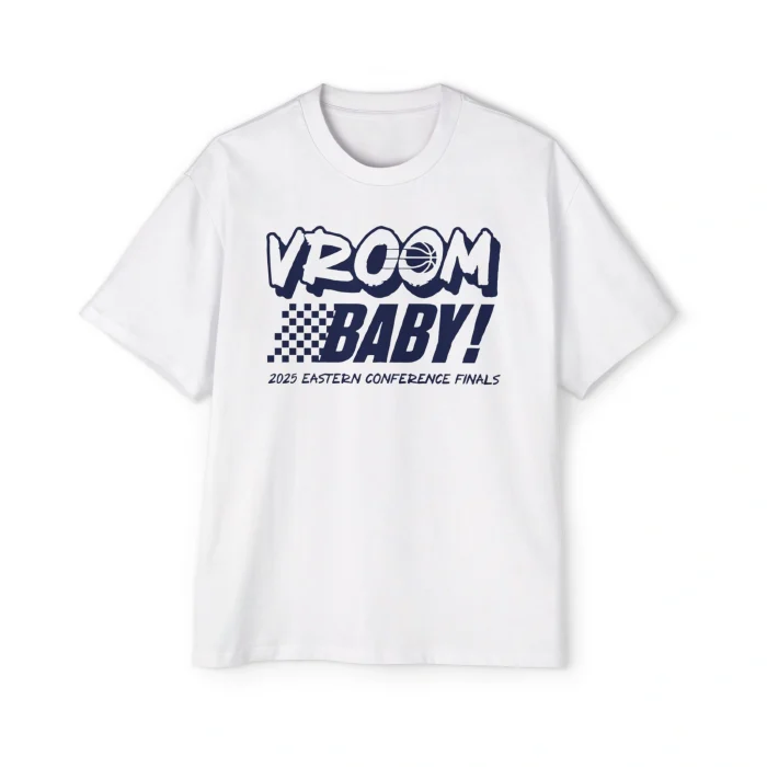 Vroom Baby Pacers Premium Shirt