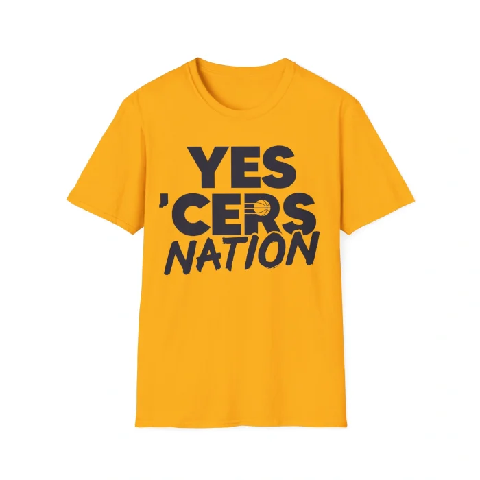 Yes ’Cers Nation Shirt
