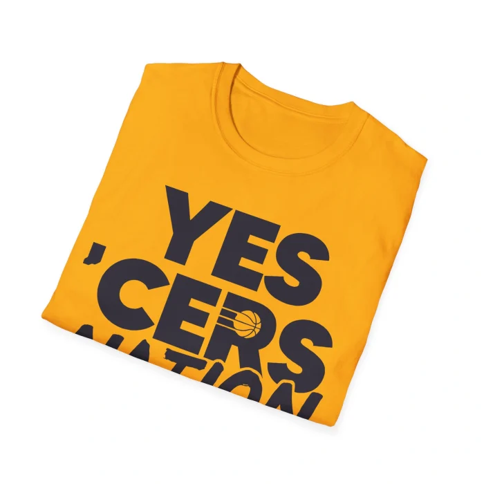 Yes ’Cers Nation Shirt