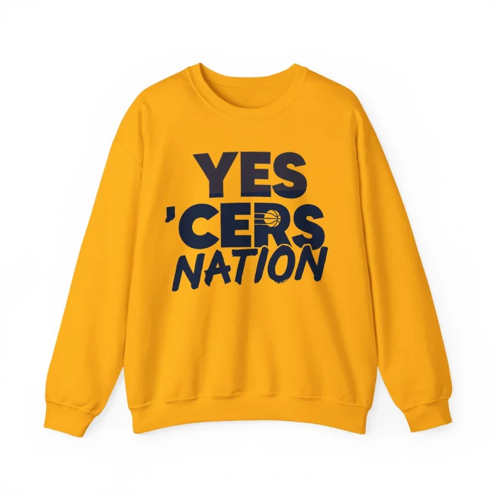 Yes ’Cers Nation Sweatshirt