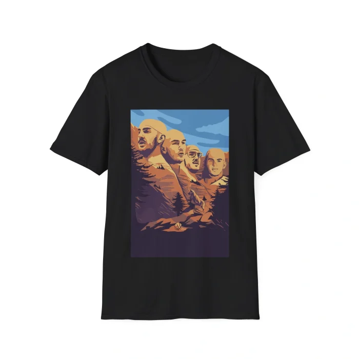 Alex Caruso Mount Rushmore Shirt