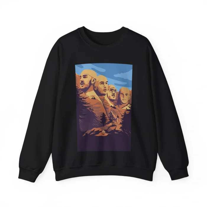 Alex Caruso Mount Rushmore Sweatshirt