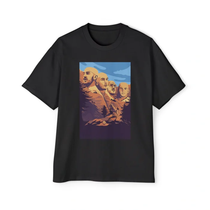 Alex Caruso Mount Rushmore Premium Shirt