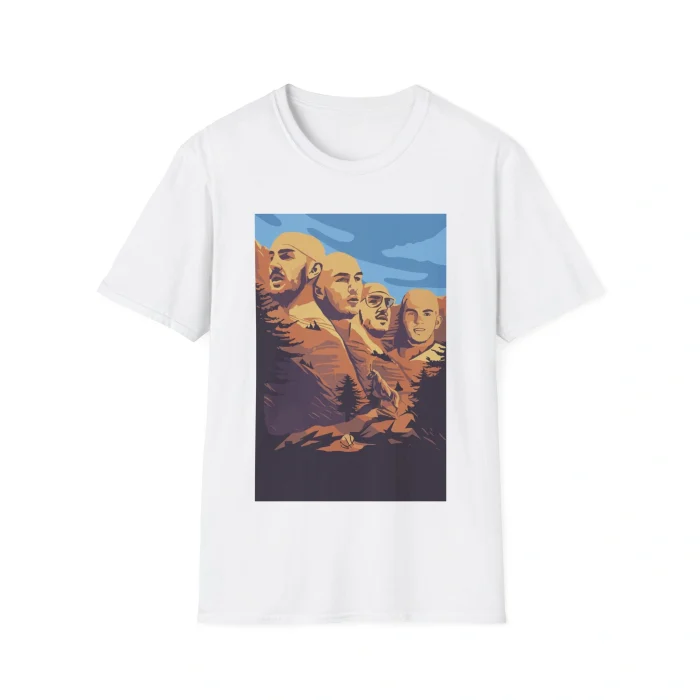 Alex Caruso Mount Rushmore Shirt