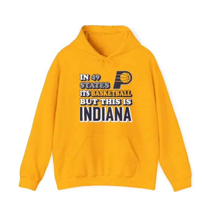 But This Is Indiana Hoodie