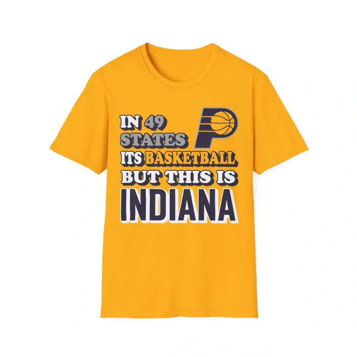 But This Is Indiana Shirt
