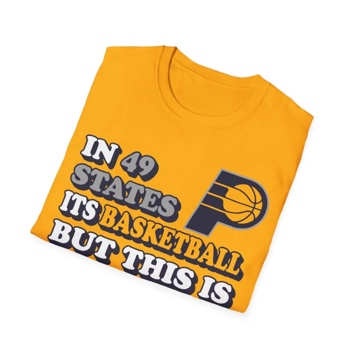 But This Is Indiana Shirt