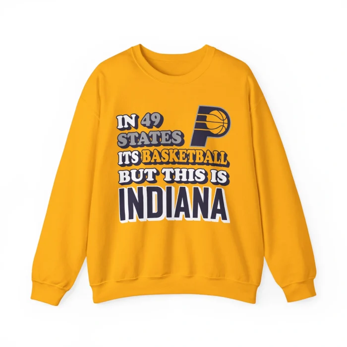 But This Is Indiana Sweatshirt