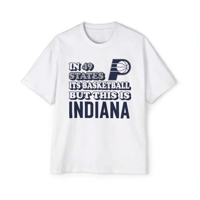 But This Is Indiana Premium Shirt