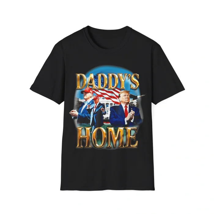 Daddy’s Home New Trump Shirt