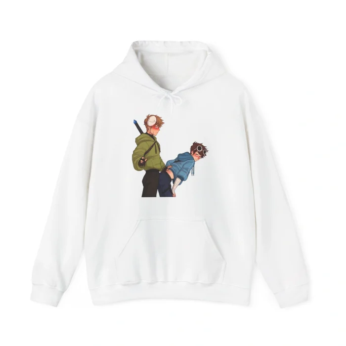 DNF Shirt Hoodie