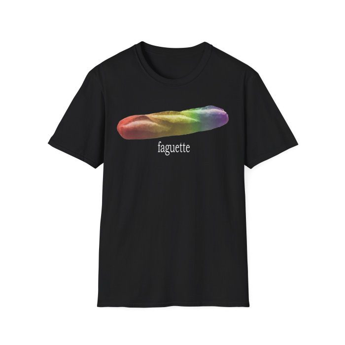 Faguette Pride Month Shirt