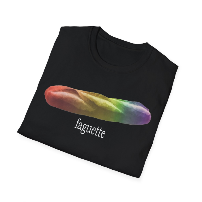 Faguette Pride Month Shirt
