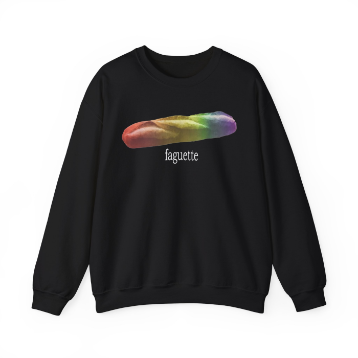 Faguette Pride Month Sweatshirt
