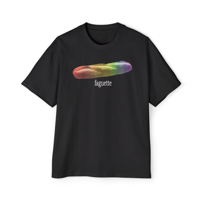 Faguette Pride Month Premium Shirt