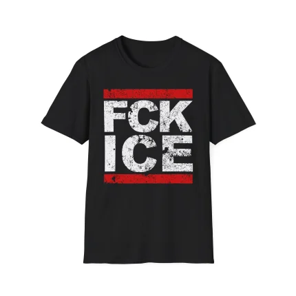 Fuck Ice Shirt