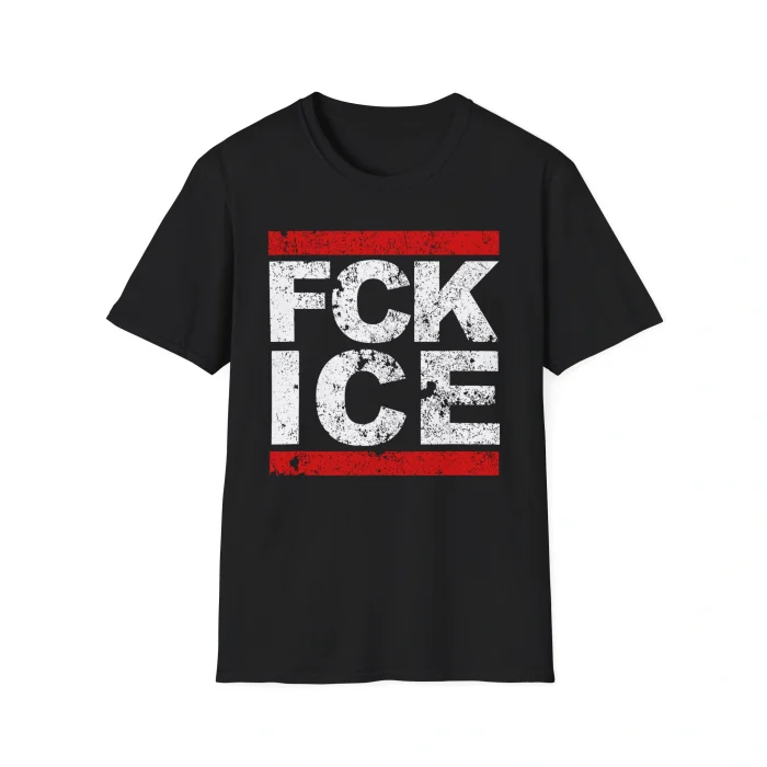 Fuck Ice Shirt