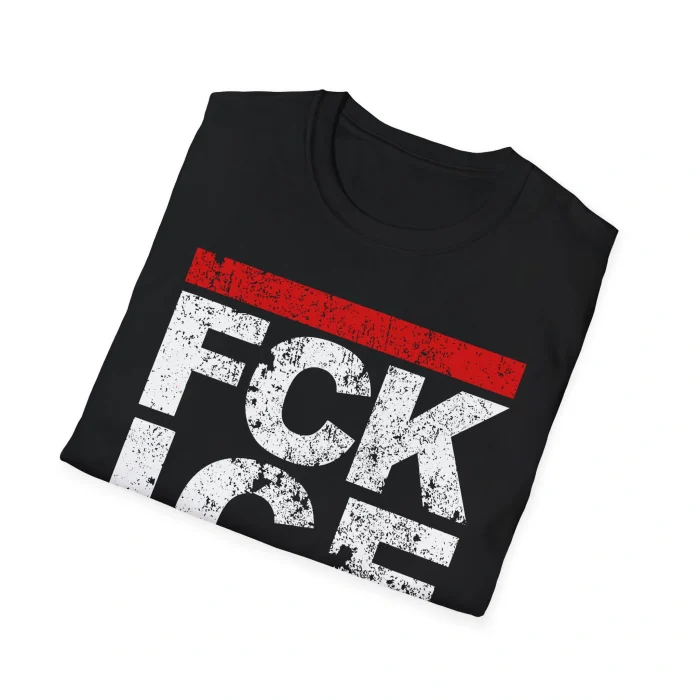 Fuck Ice Shirt