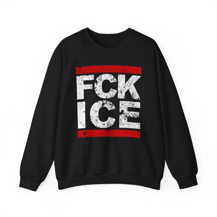 Fuck Ice Sweatshirt