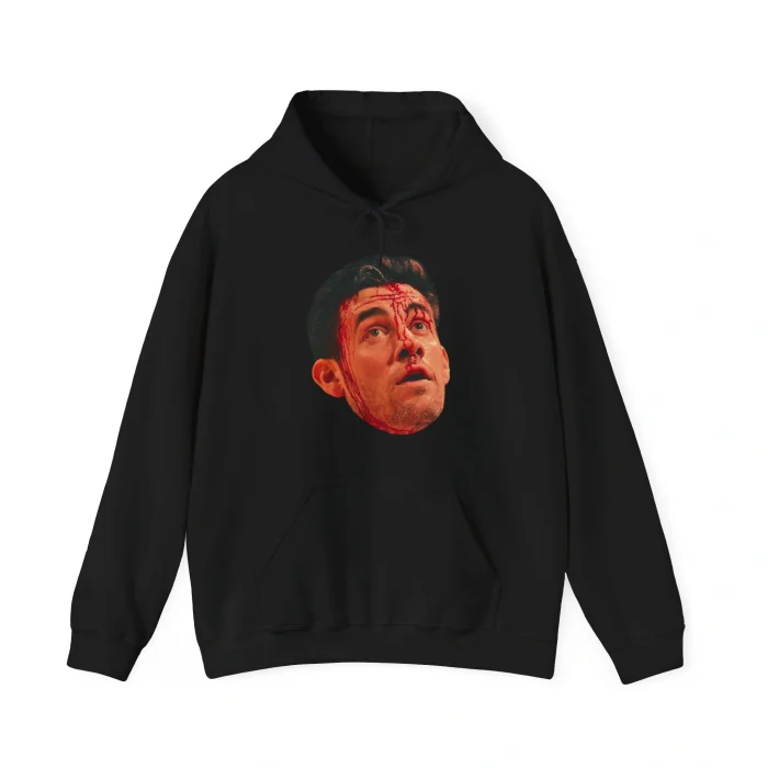 Isaiah Hartenstein Bloody Nick Collison Hoodie