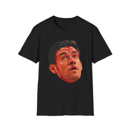 Isaiah Hartenstein Bloody Nick Collison Shirt