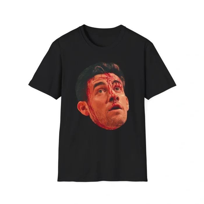 Isaiah Hartenstein Bloody Nick Collison Shirt