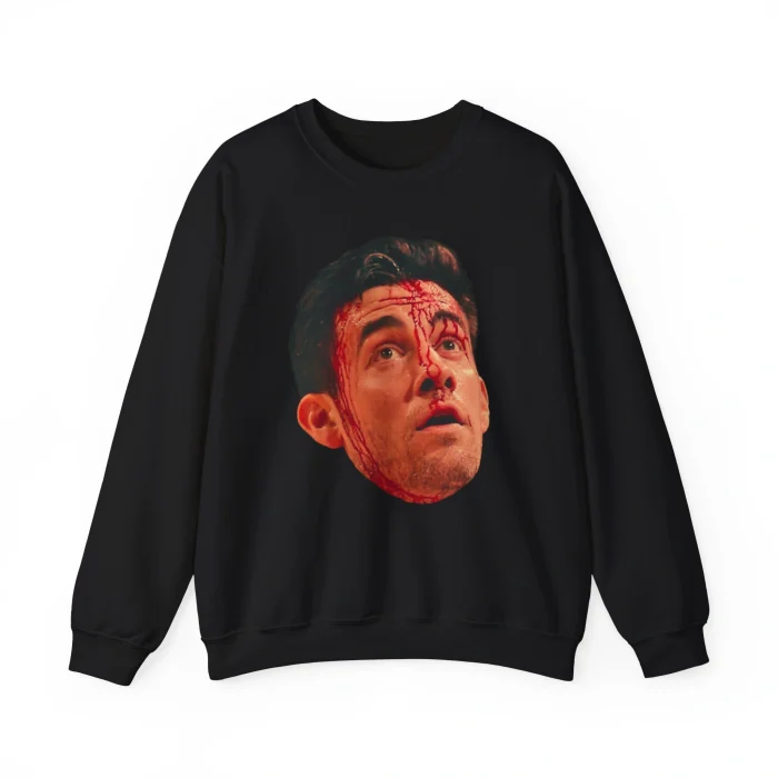 Isaiah Hartenstein Bloody Nick Collison Sweatshirt