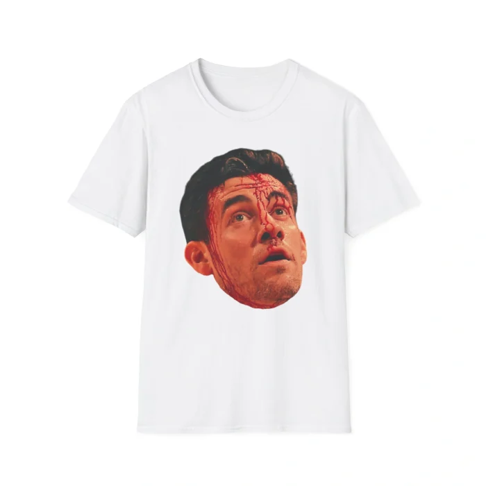 Isaiah Hartenstein Bloody Nick Collison Shirt