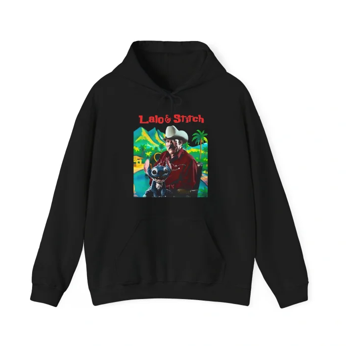 Lalo & Stitch Hoodie
