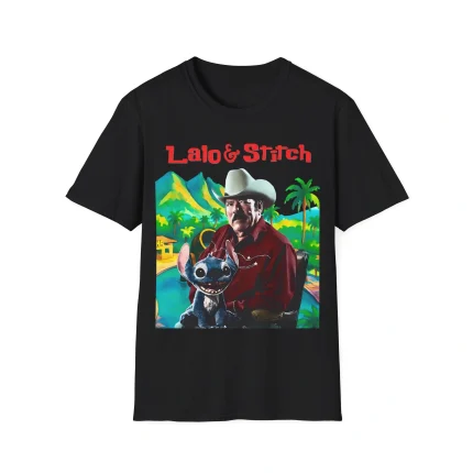 Lalo & Stitch Shirt