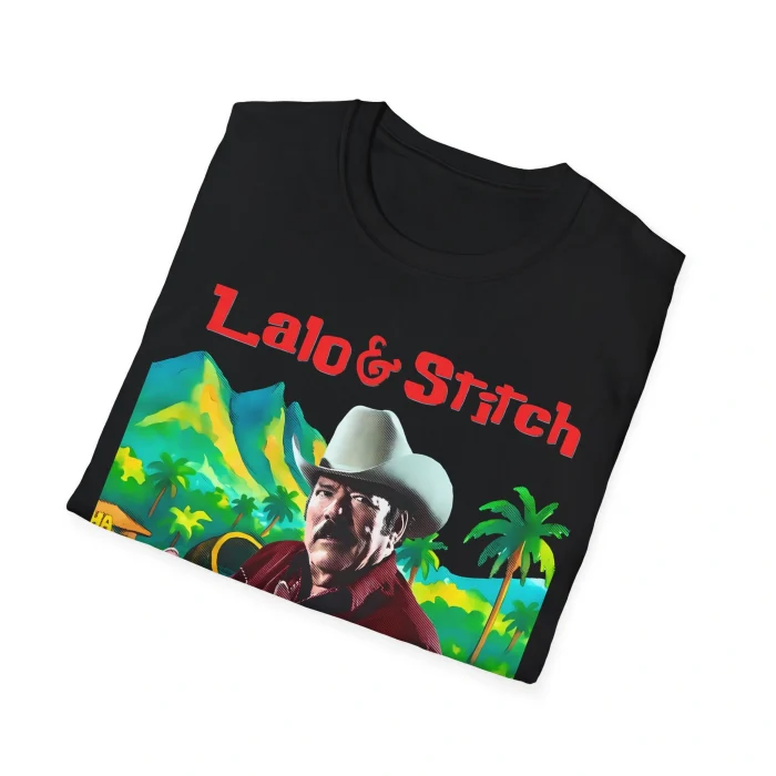 Lalo & Stitch Shirt