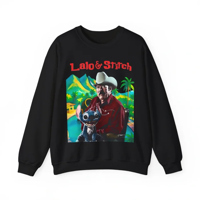 Lalo & Stitch Sweatshirt
