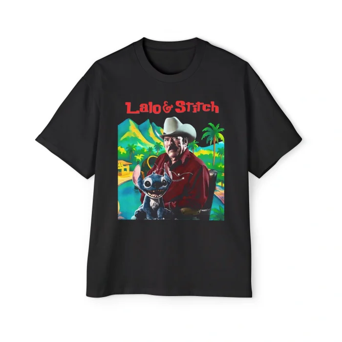 Lalo & Stitch Premium Shirt