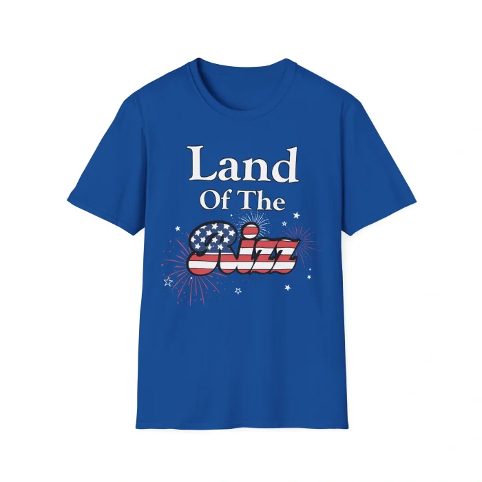 Land Of The Rizz Shirt