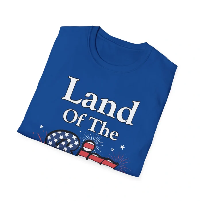 Land Of The Rizz Shirt