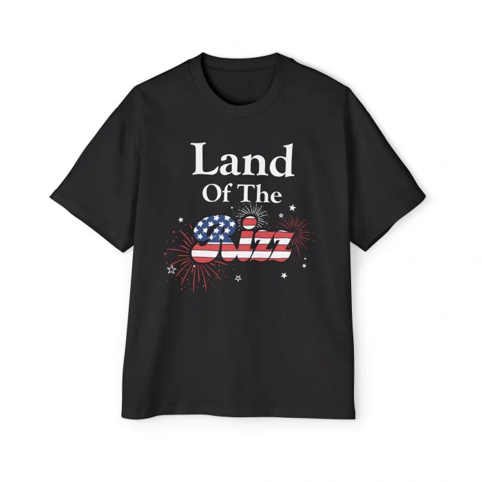 Land Of The Rizz Premium Shirt