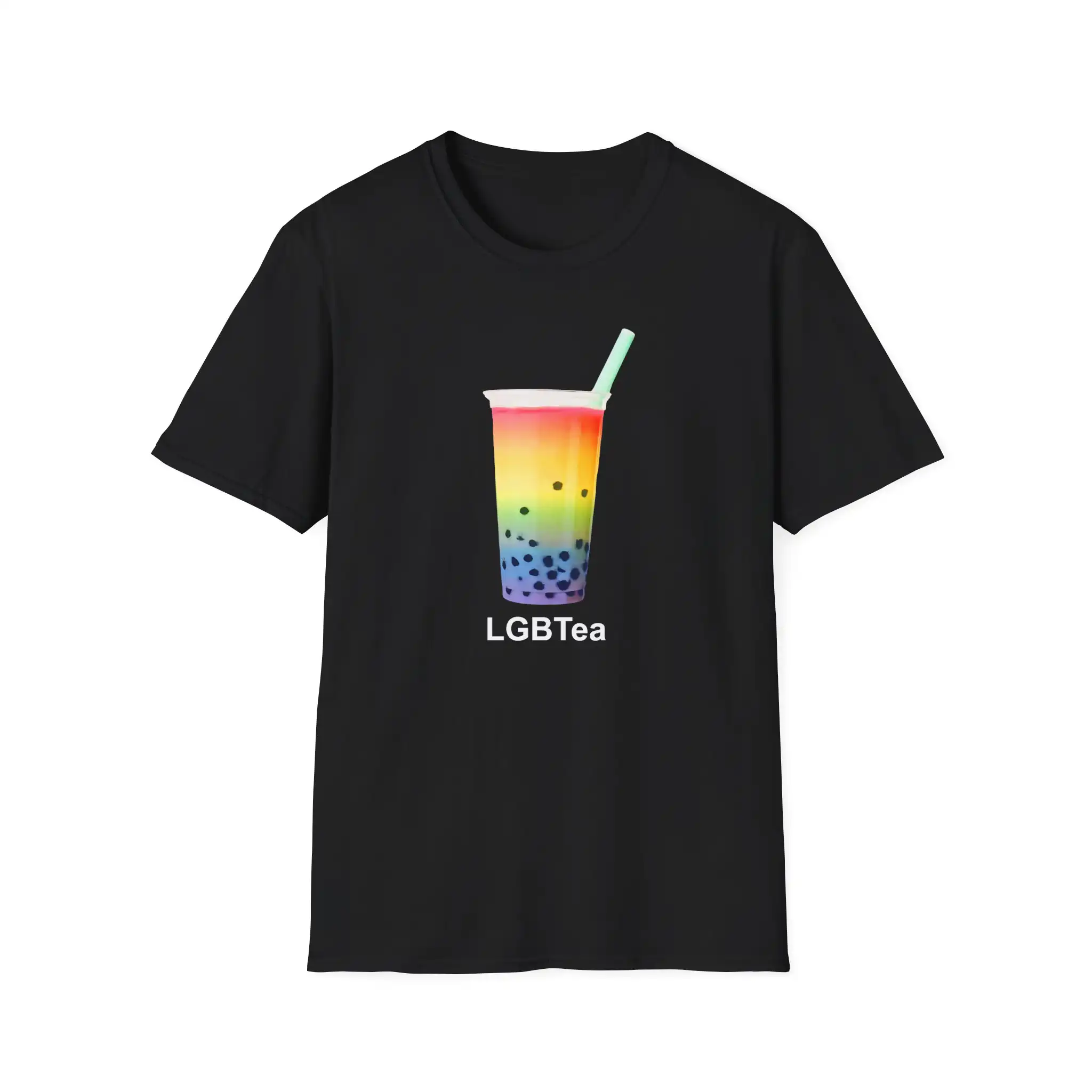 LGBTea Shirt