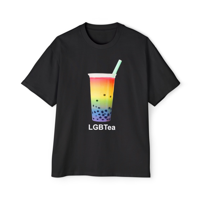 LGBTea Premium Shirt
